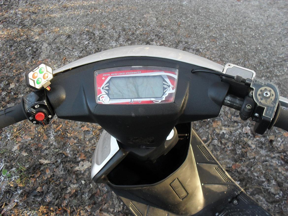 Yamaha Jog as billede 7