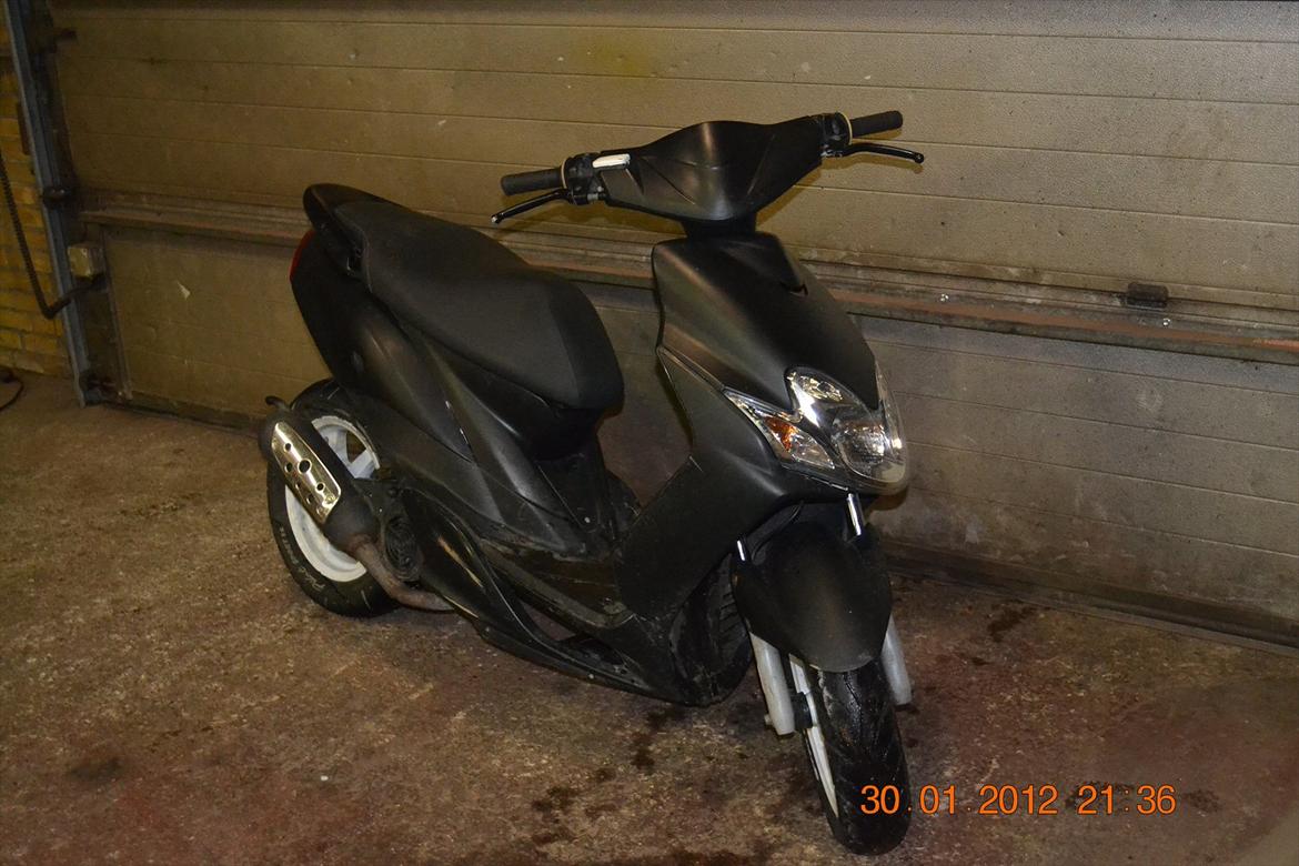 Yamaha Jog R billede 1