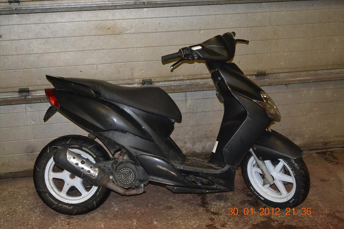 Yamaha Jog R billede 2