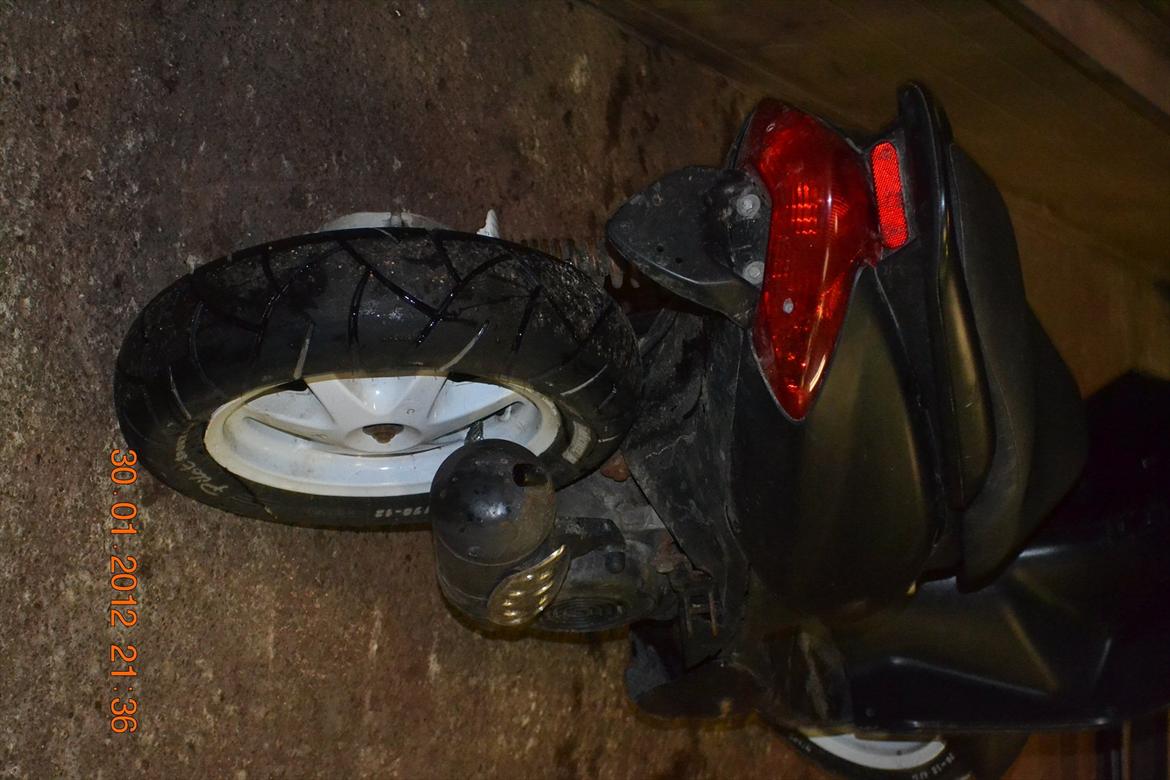 Yamaha Jog R billede 3