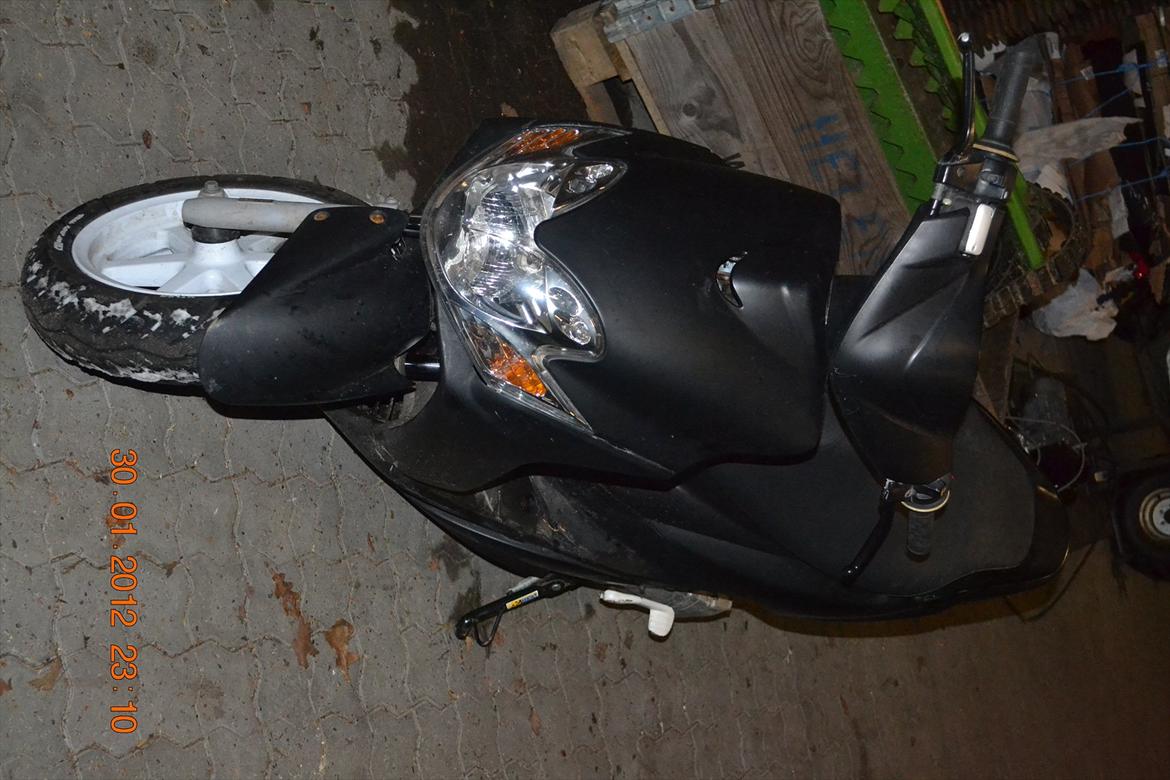 Yamaha Jog R billede 4