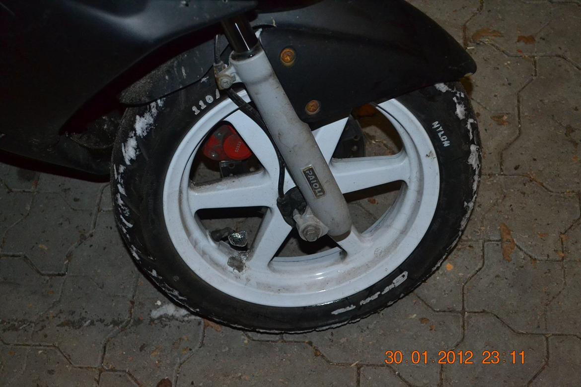 Yamaha Jog R billede 6