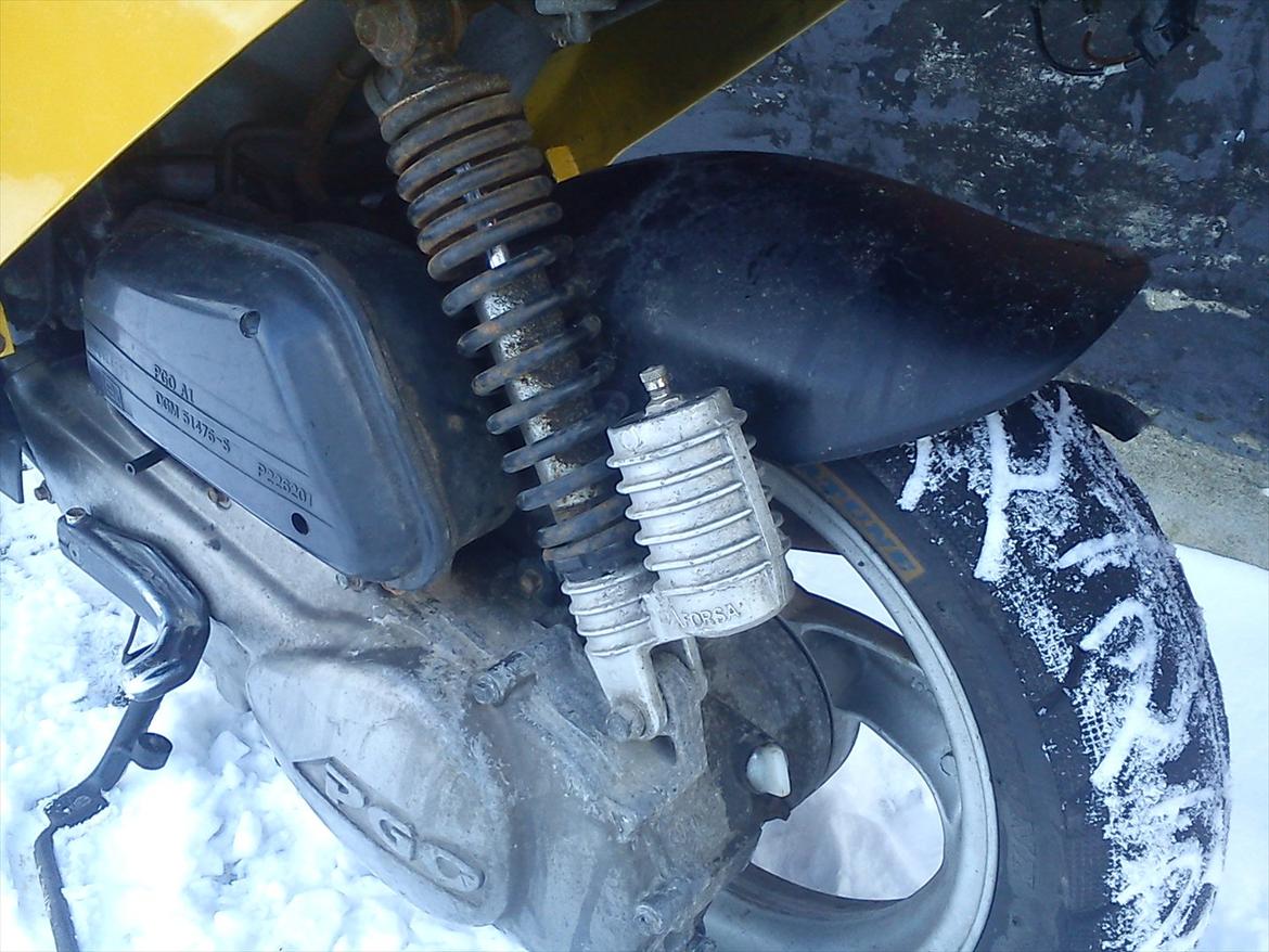 PGO Hot 50 billede 1