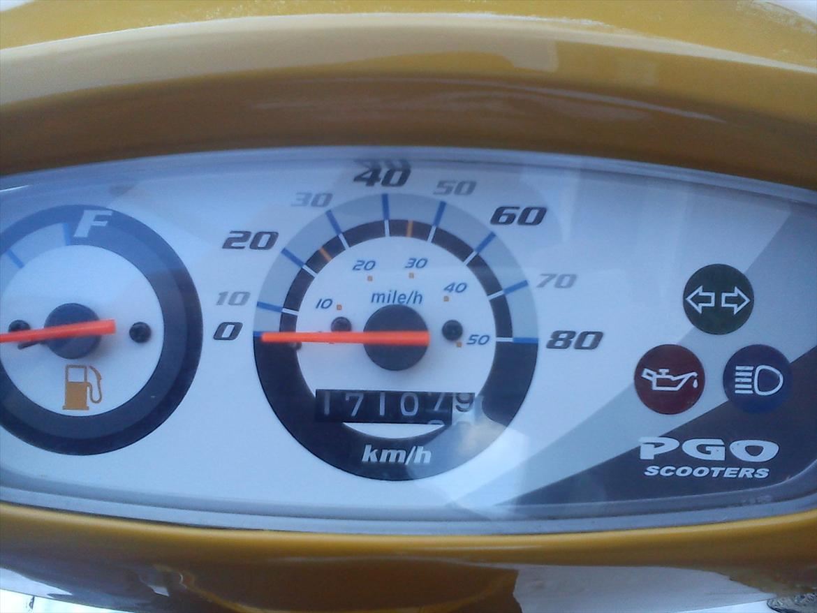 PGO Hot 50 billede 2