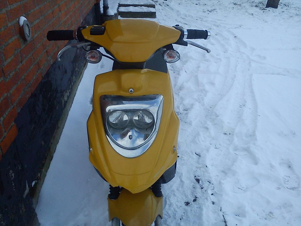 PGO Hot 50 billede 3