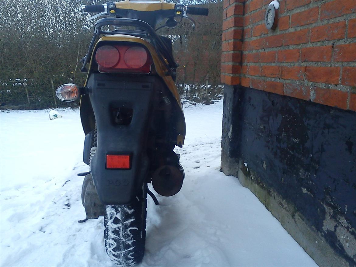 PGO Hot 50 billede 4