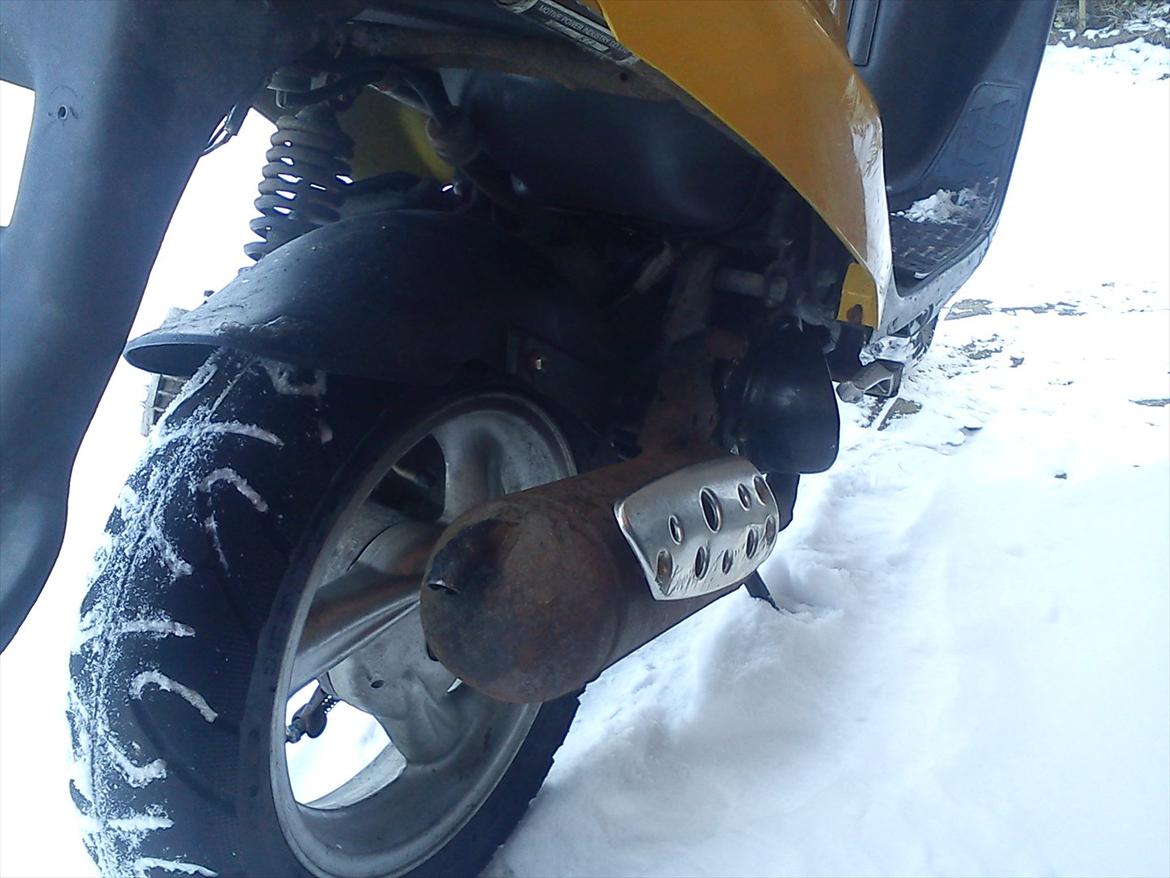 PGO Hot 50 billede 5