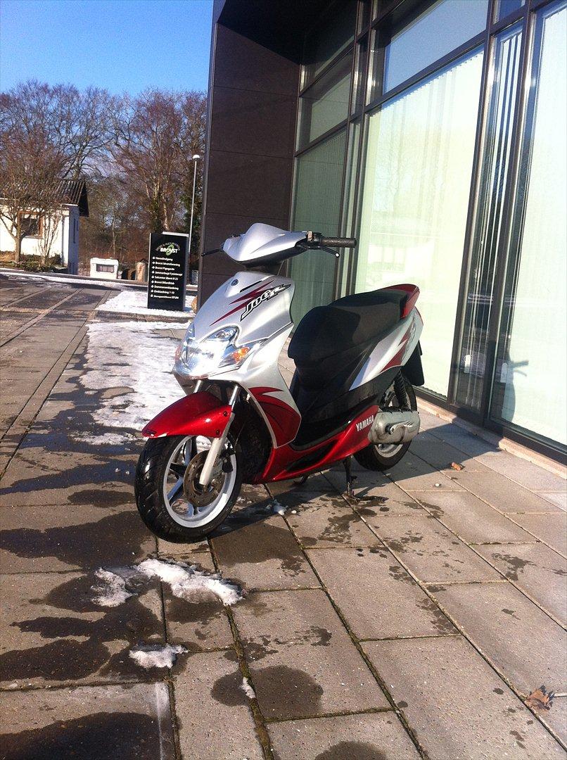 Yamaha Jog R billede 1