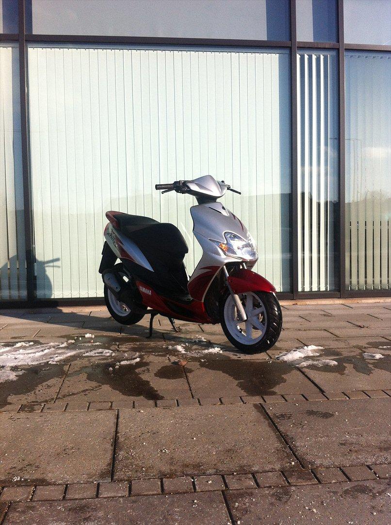 Yamaha Jog R billede 2