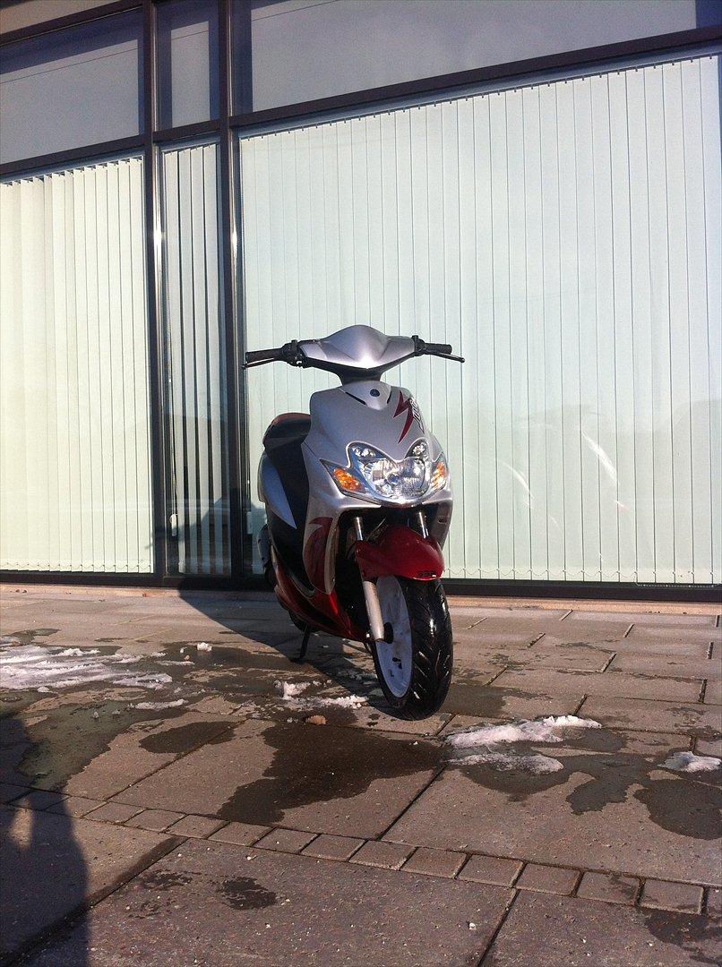 Yamaha Jog R billede 3