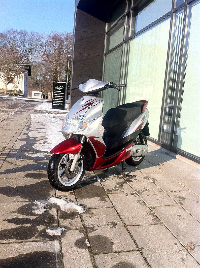 Yamaha Jog R billede 4