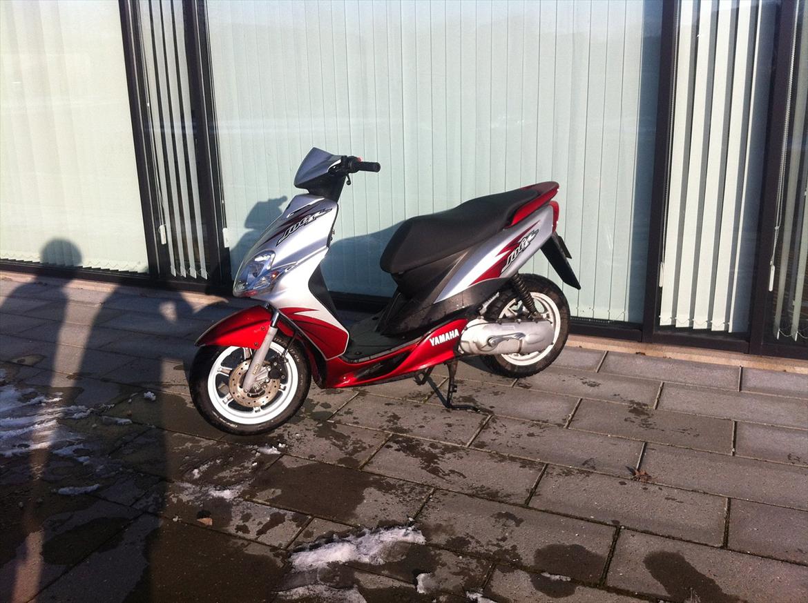 Yamaha Jog R billede 5