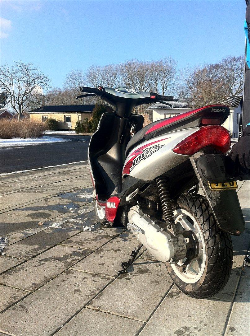 Yamaha Jog R billede 6