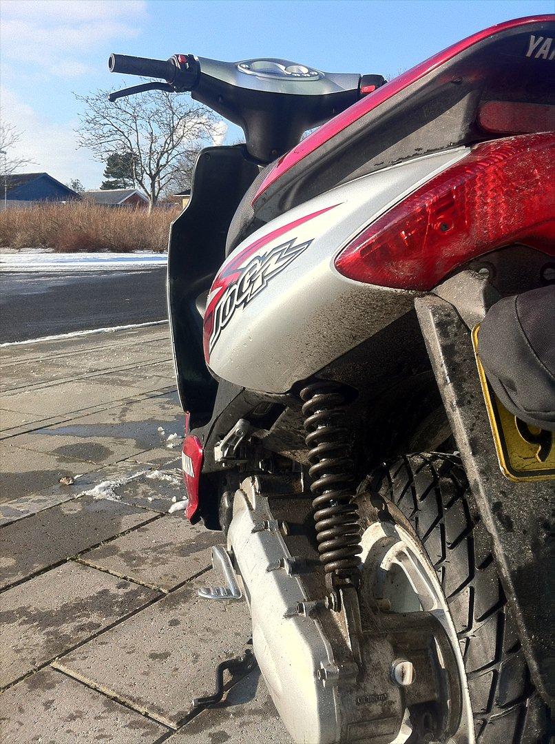 Yamaha Jog R billede 7