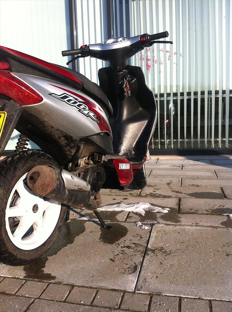 Yamaha Jog R billede 8