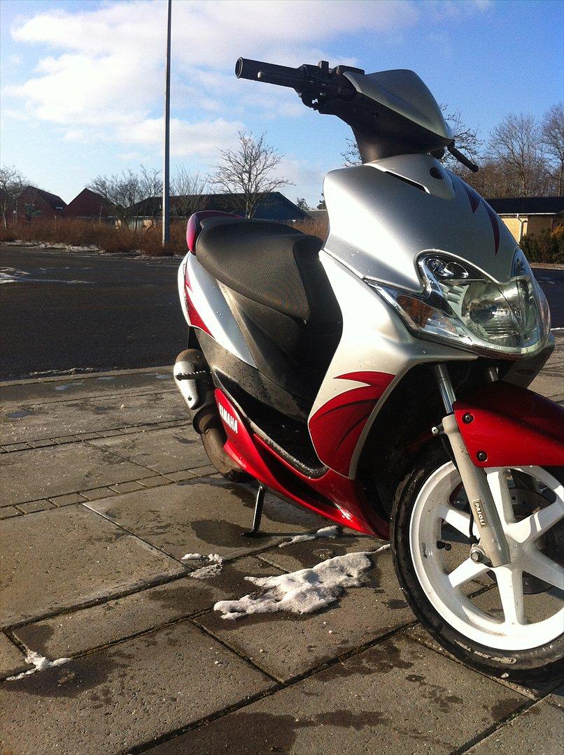 Yamaha Jog R billede 9