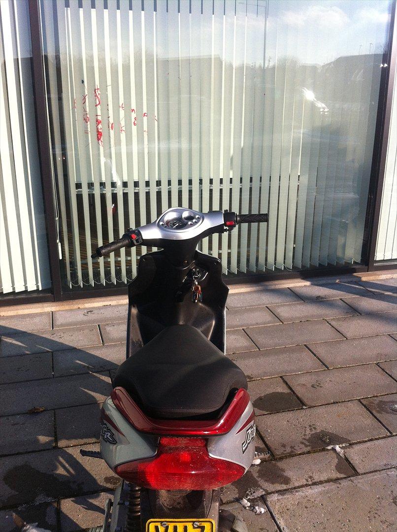 Yamaha Jog R billede 10