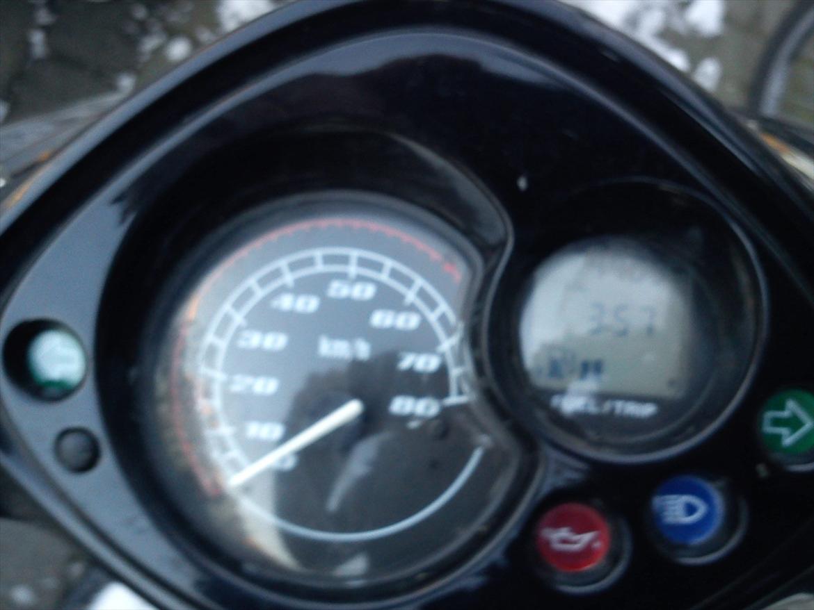 Yamaha jog r ( stjålet ) billede 6