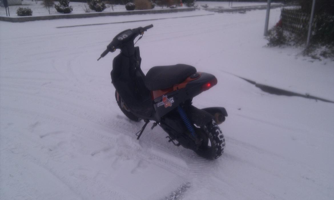 PGO Hot 50 billede 4