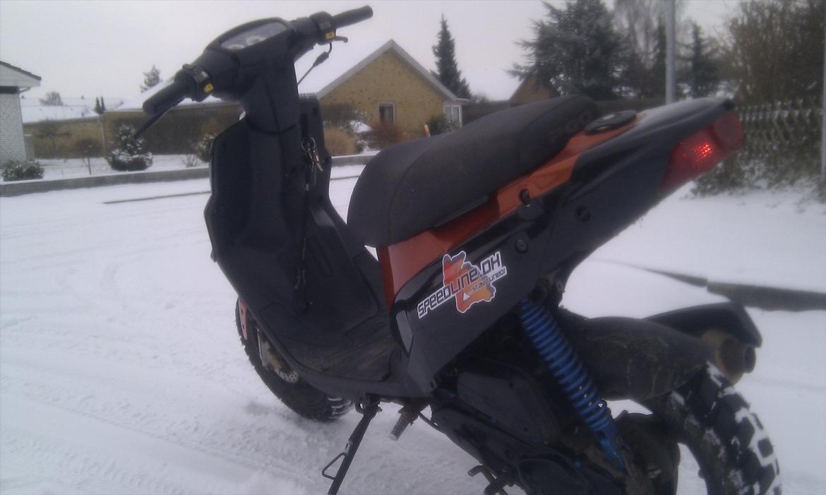 PGO Hot 50 billede 5