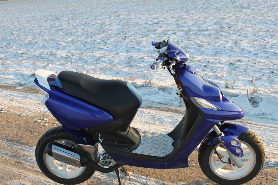 Yamaha Bws Ng Ac billede 8