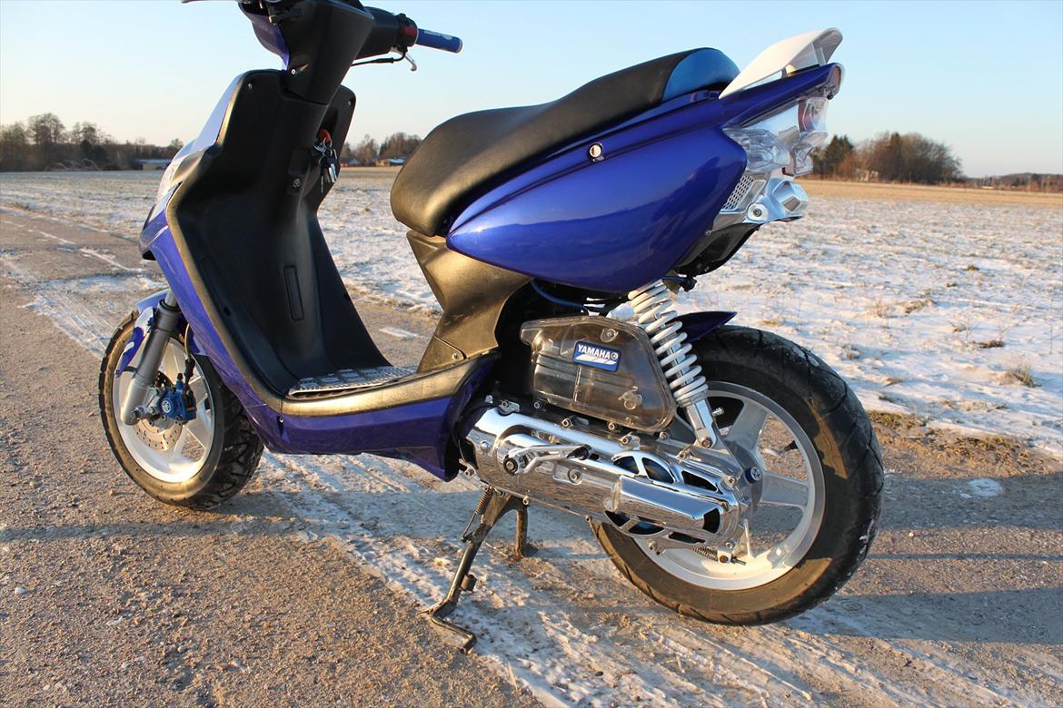 Yamaha Bws Ng Ac billede 12