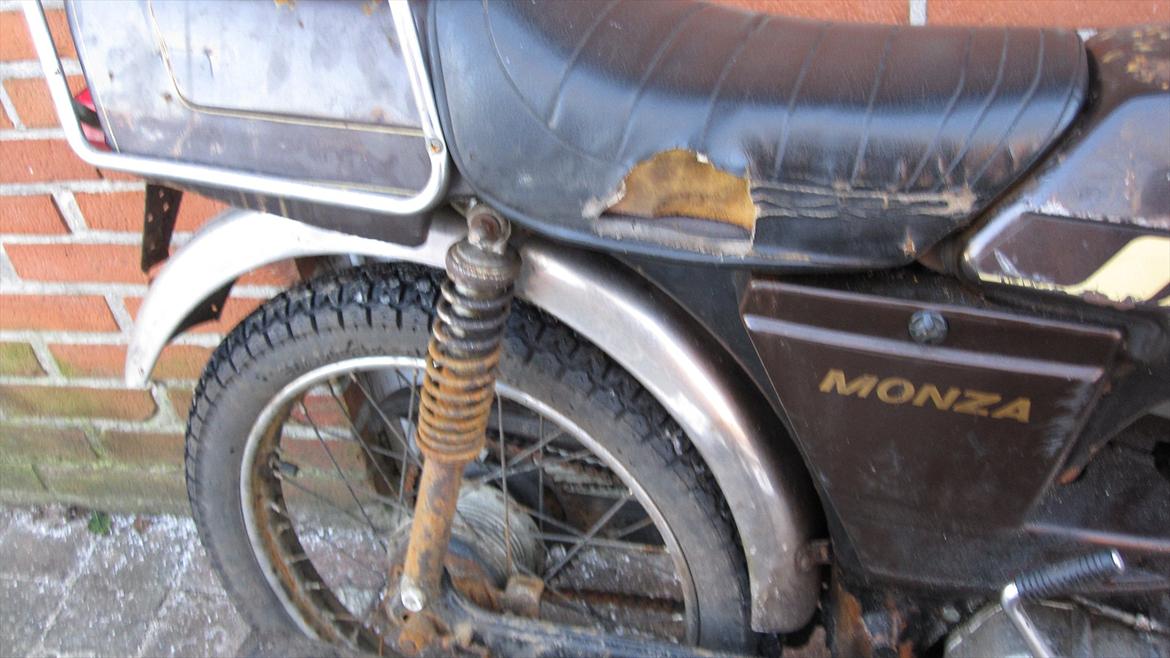 Puch monza N-SL "Madkasse" billede 3