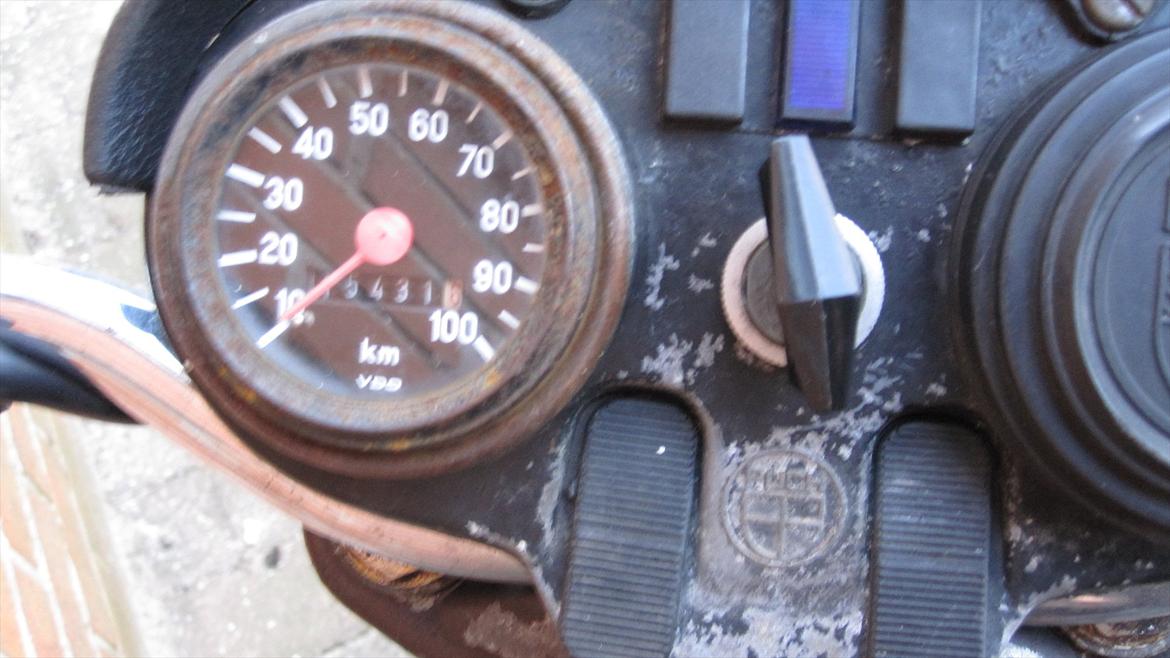 Puch monza N-SL "Madkasse" billede 4