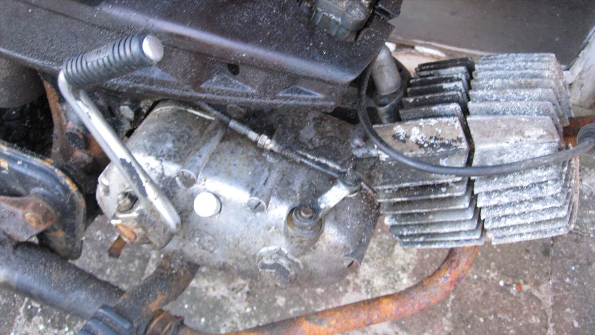 Puch monza N-SL "Madkasse" billede 7