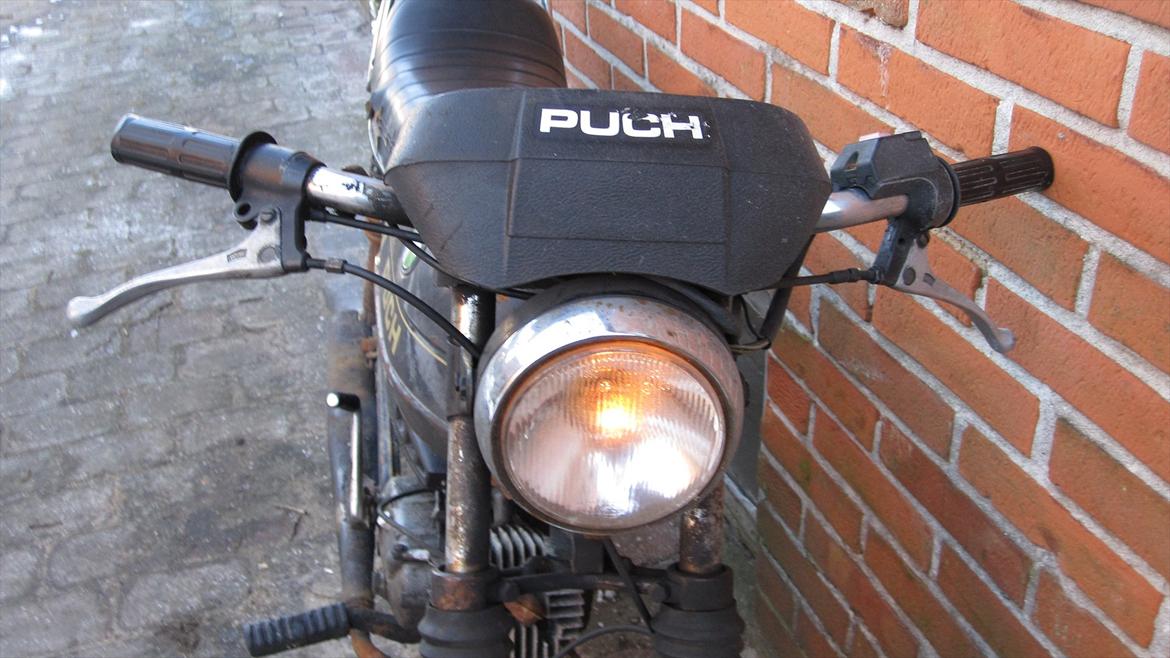 Puch monza N-SL "Madkasse" billede 9