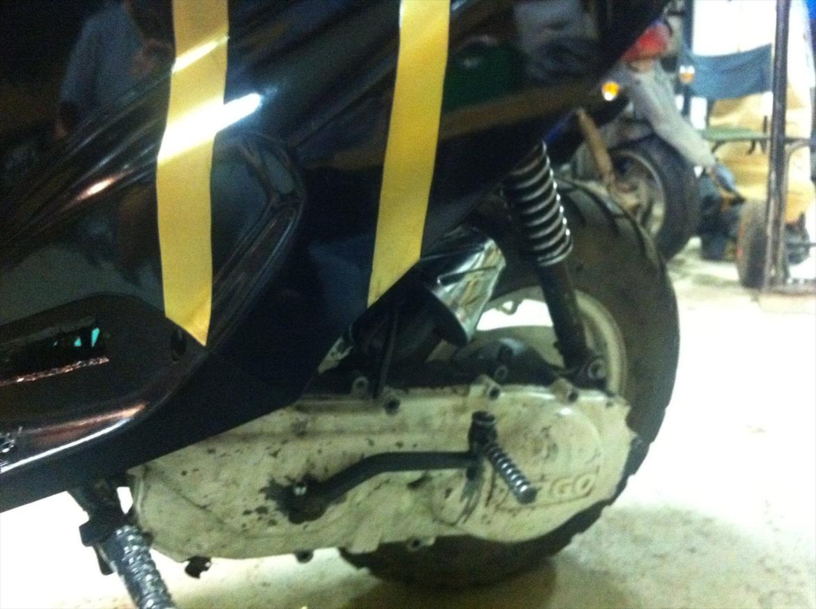 PGO HOT 50/Big Max billede 3