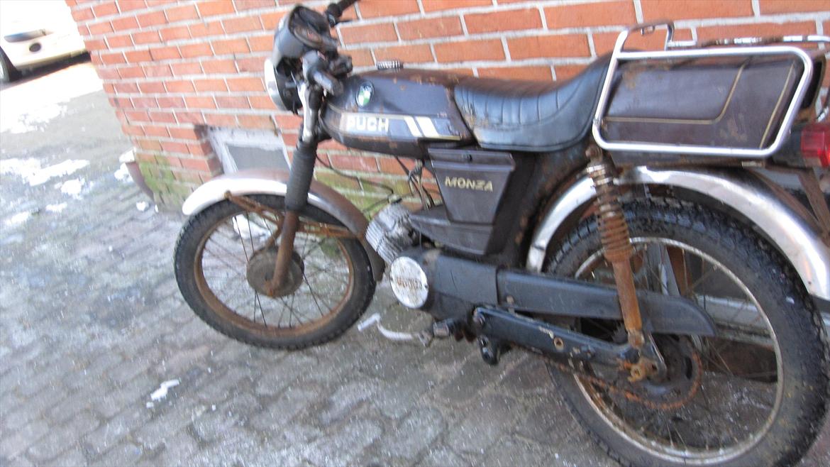 Puch monza N-SL "Madkasse" billede 10