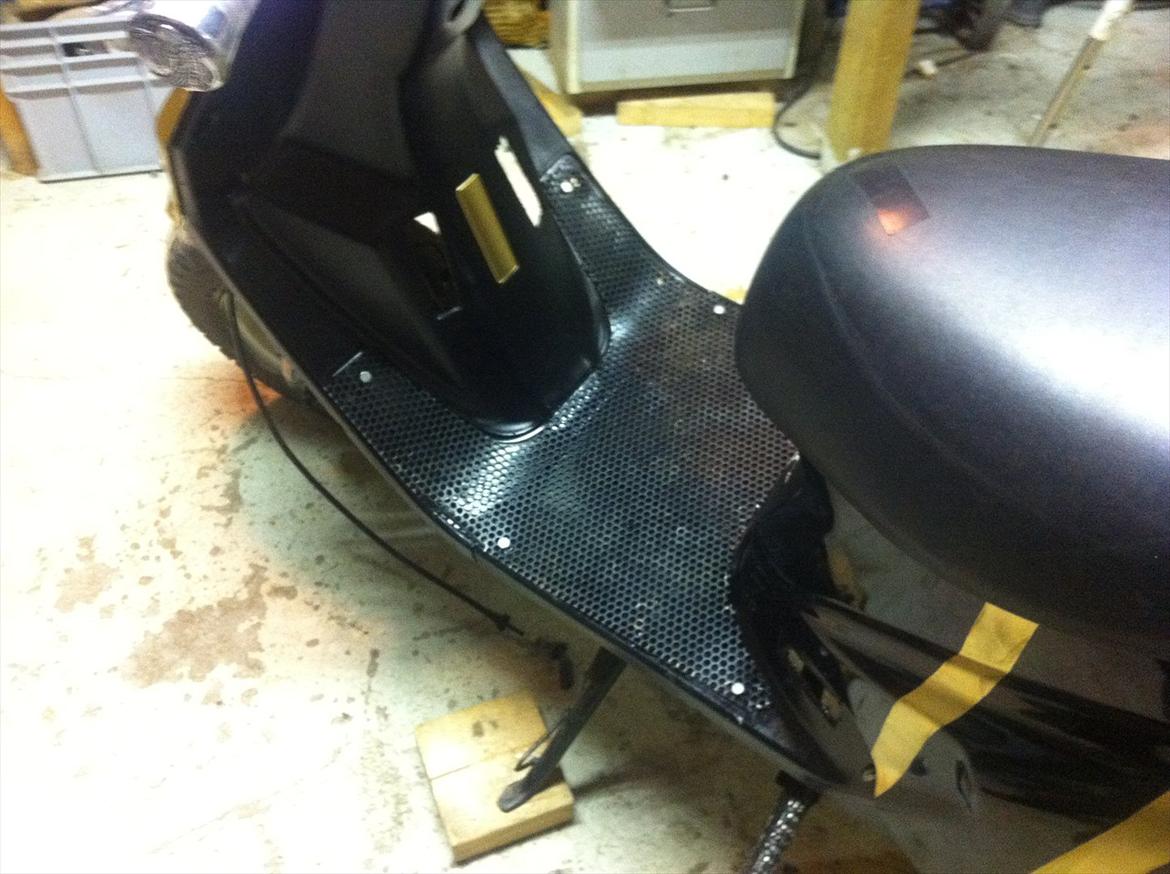 PGO HOT 50/Big Max billede 5