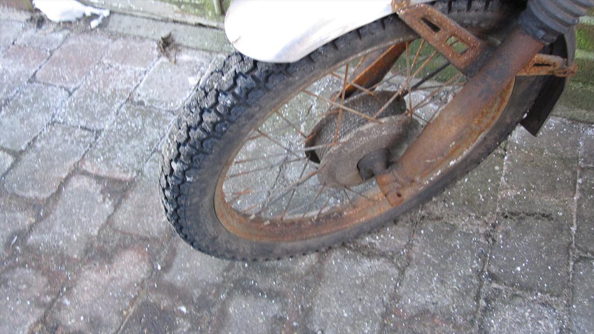 Puch monza N-SL "Madkasse" billede 11