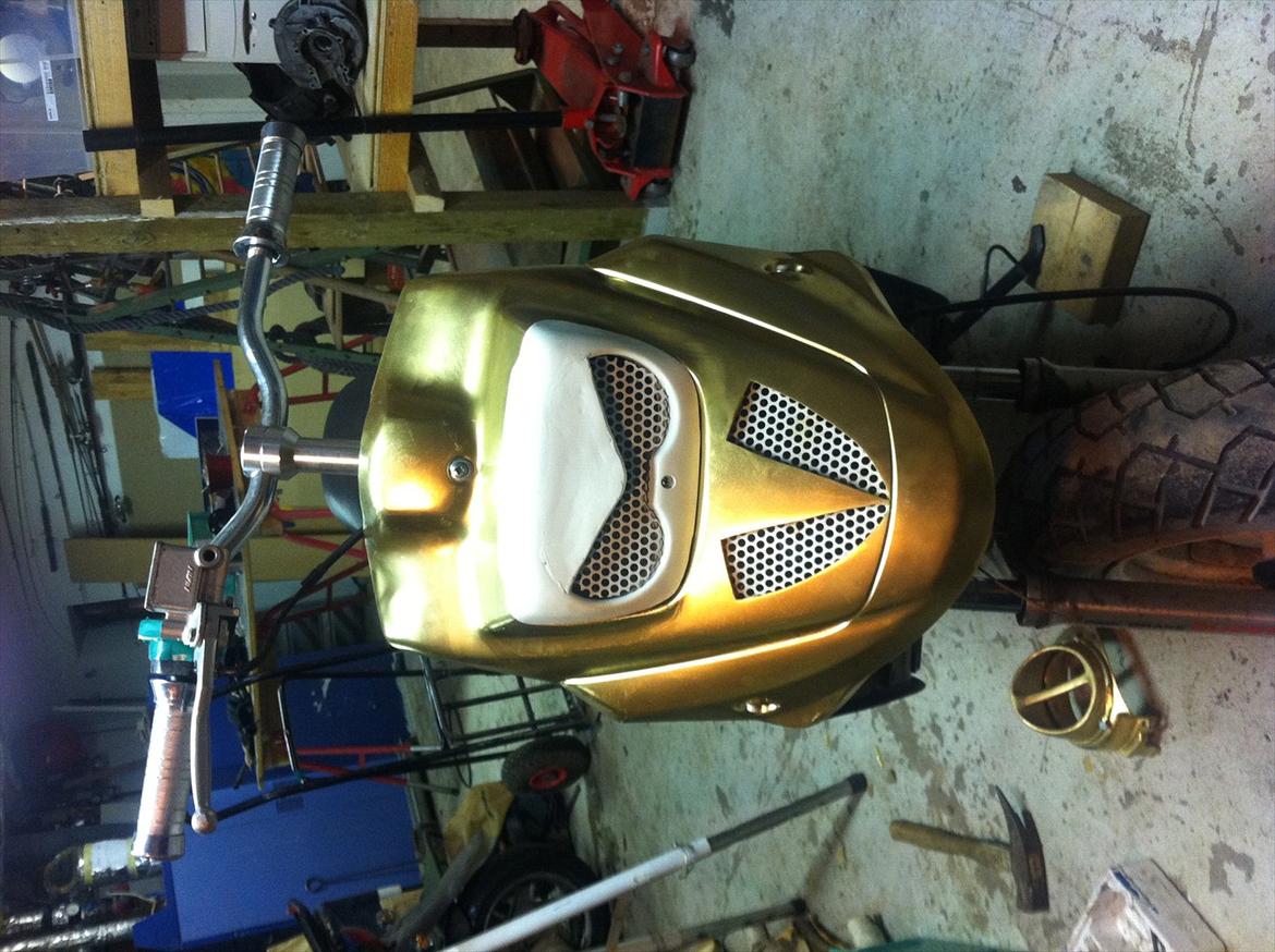 PGO HOT 50/Big Max billede 8