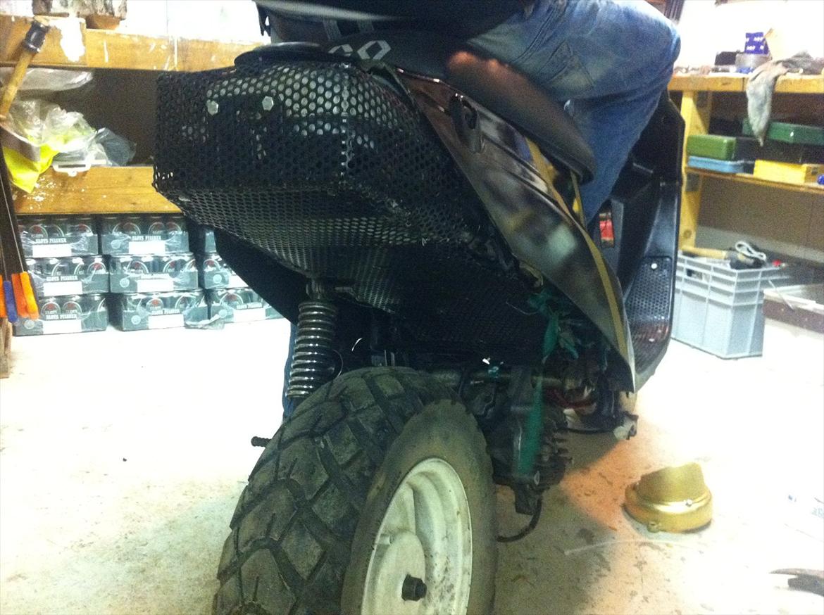 PGO HOT 50/Big Max billede 9