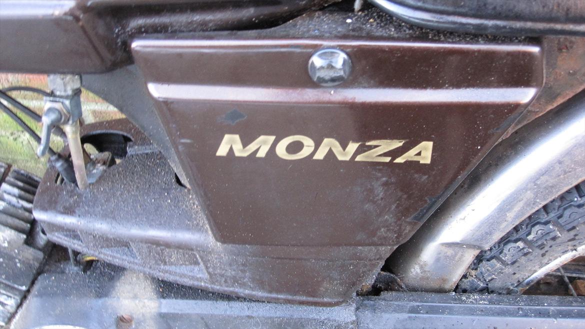 Puch monza N-SL "Madkasse" billede 13