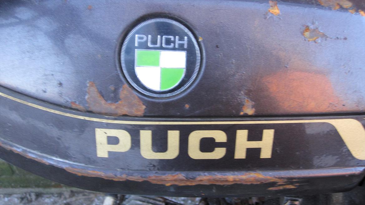 Puch monza N-SL "Madkasse" billede 14