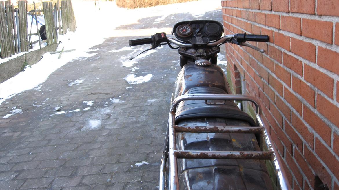 Puch monza N-SL "Madkasse" billede 15