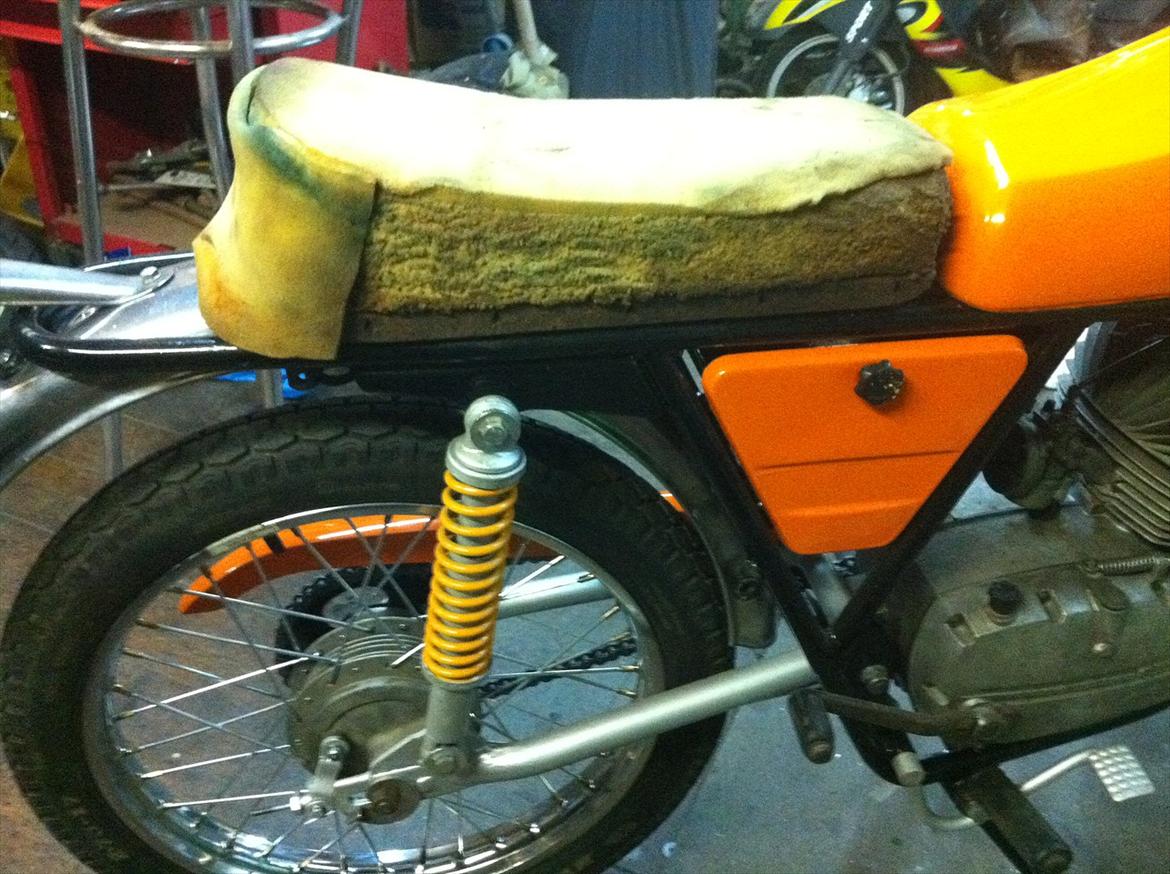 Gilera touring billede 2