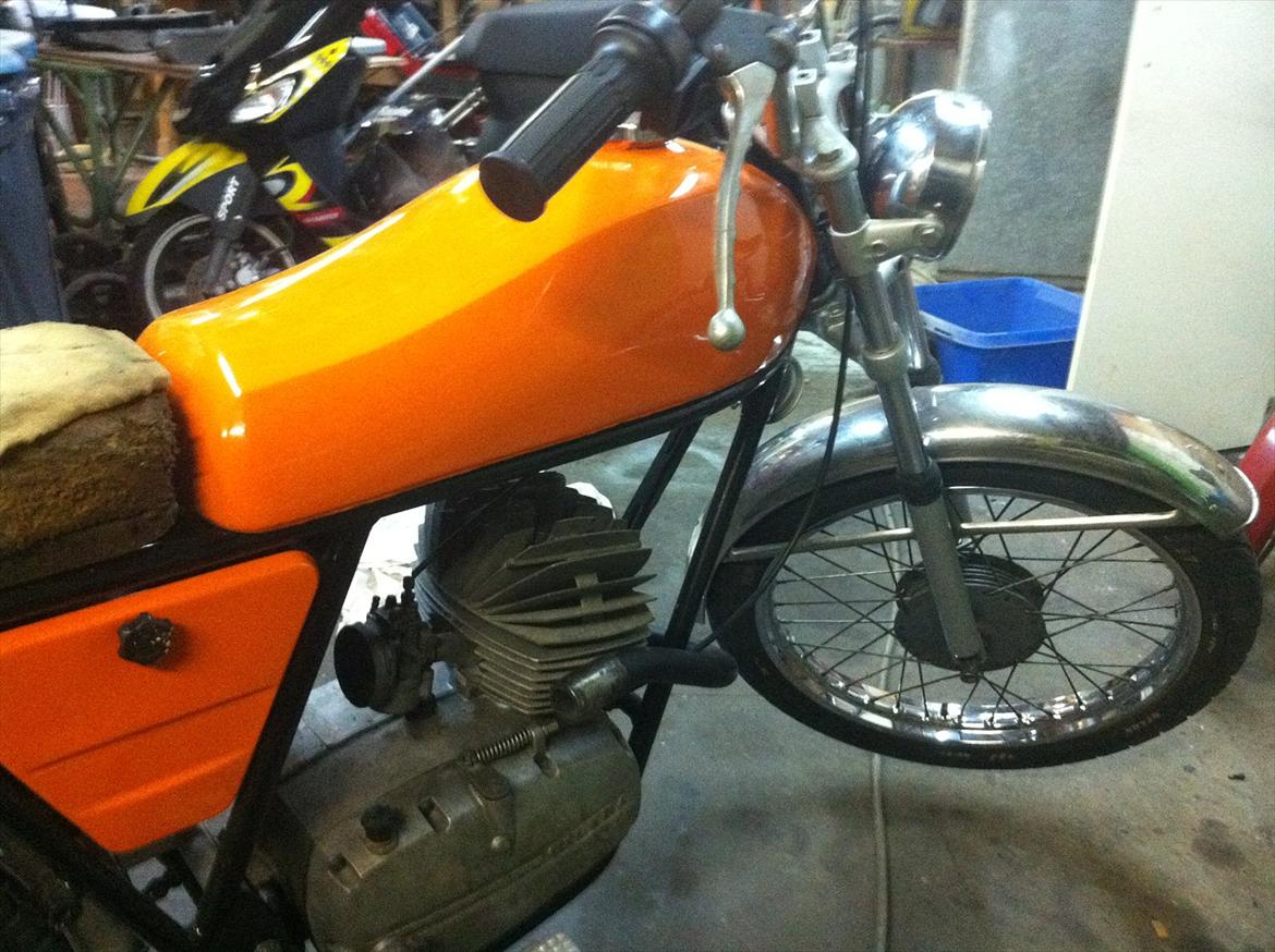 Gilera touring billede 3