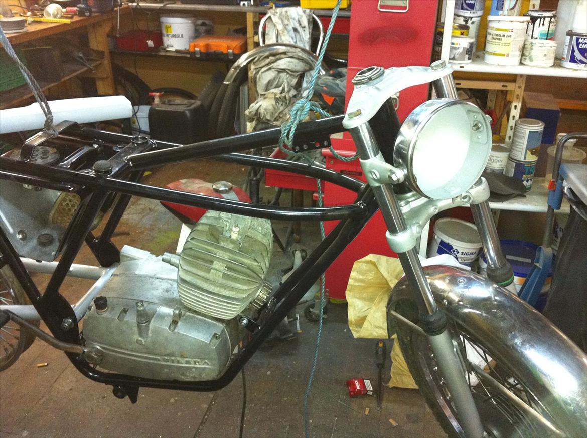 Gilera touring billede 5