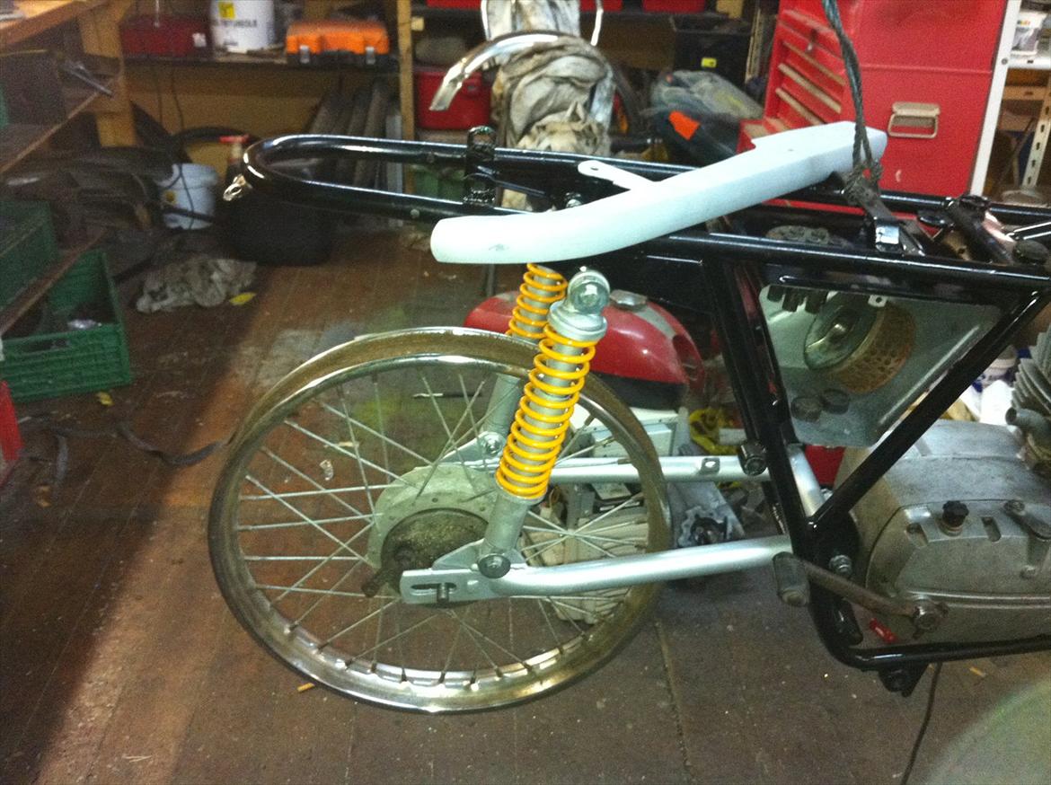 Gilera touring billede 6