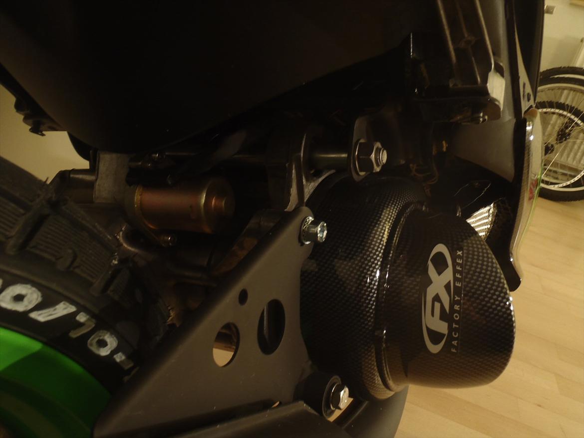 Yamaha Jog R Monster Edition "Carbon"   [Nu] SOLGT billede 3