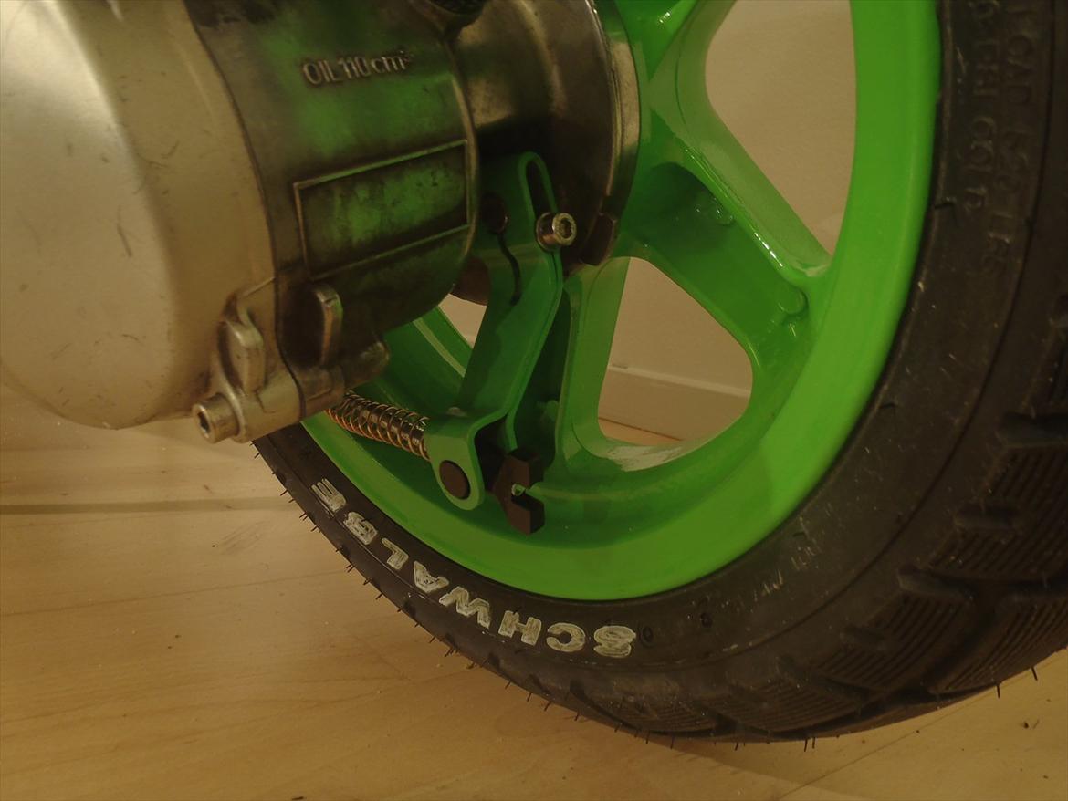 Yamaha Jog R Monster Edition "Carbon"   [Nu] SOLGT billede 11