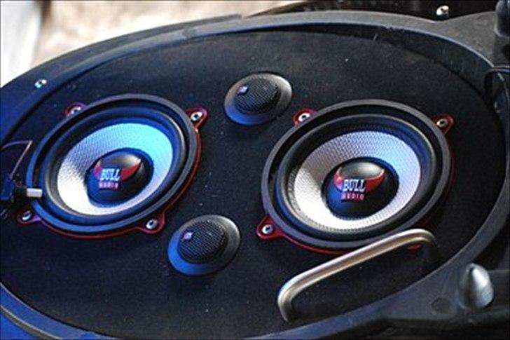 Aprilia sonic SOLGT billede 14