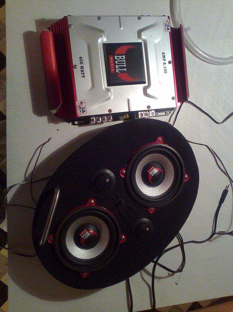 Aprilia sonic SOLGT billede 16