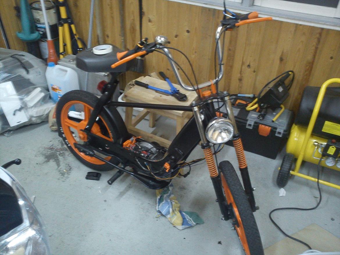 Vespa ciao billede 1