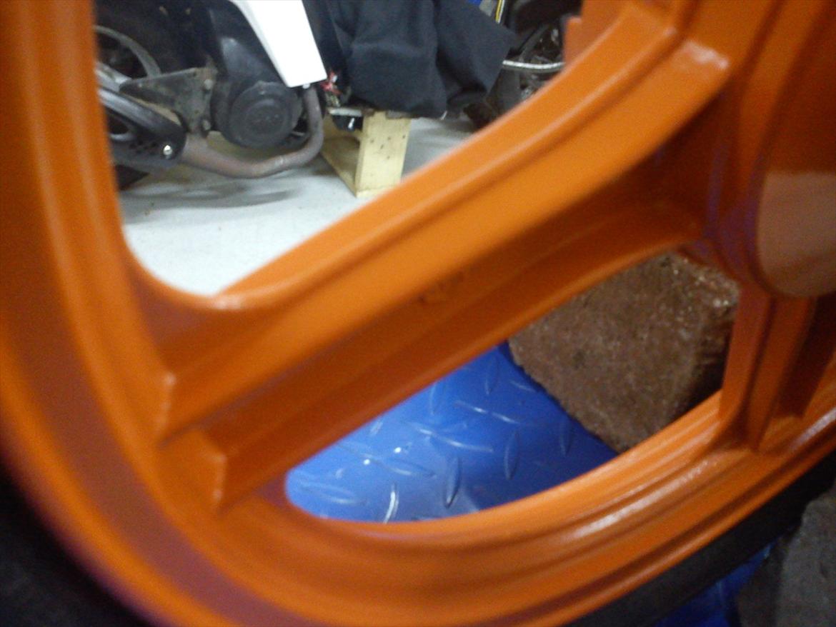 Vespa ciao billede 2