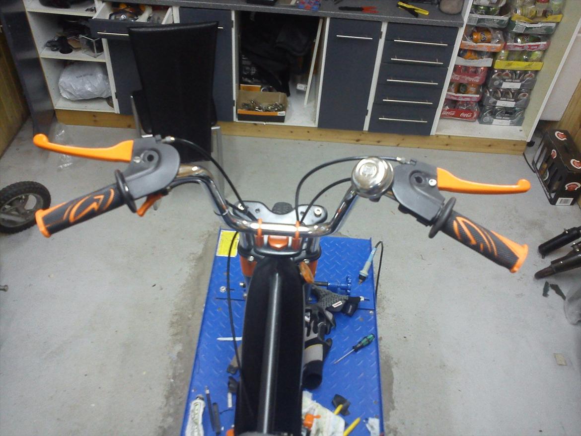 Vespa ciao billede 3